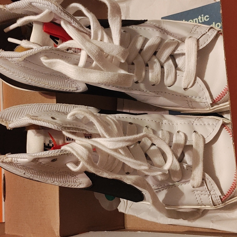 Nike Jumbo Blazer Mid 77 Size 13